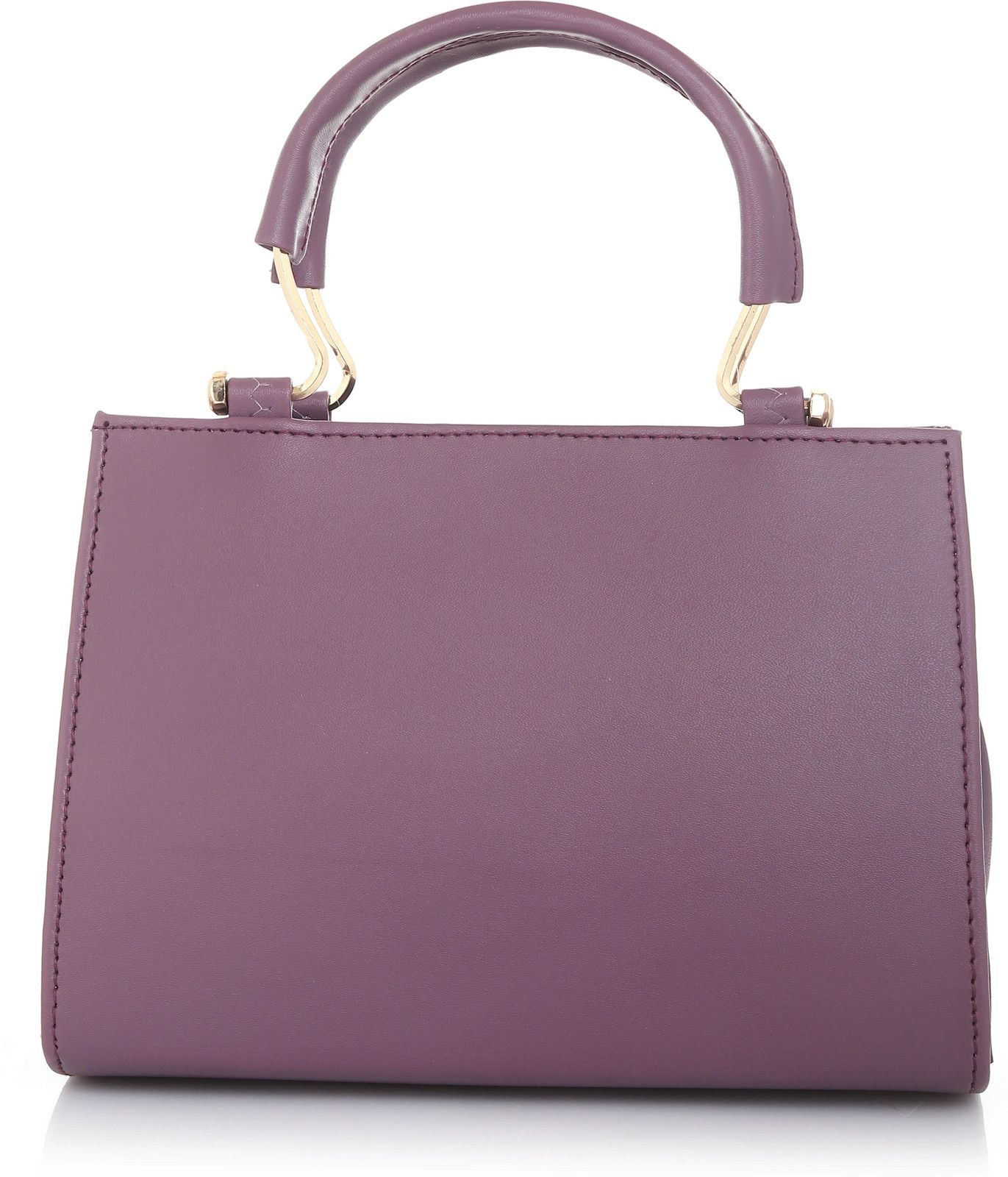 Ross Brown Women Purple Handbag | On Deal - 5