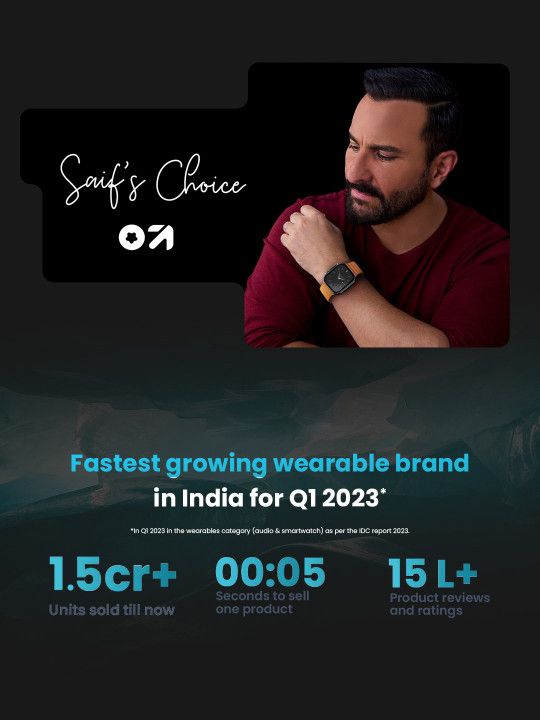 GOBOULT Crown 1.95'' Screen, Working Crown, Zinc Alloy Frame Smartwatch - 9
