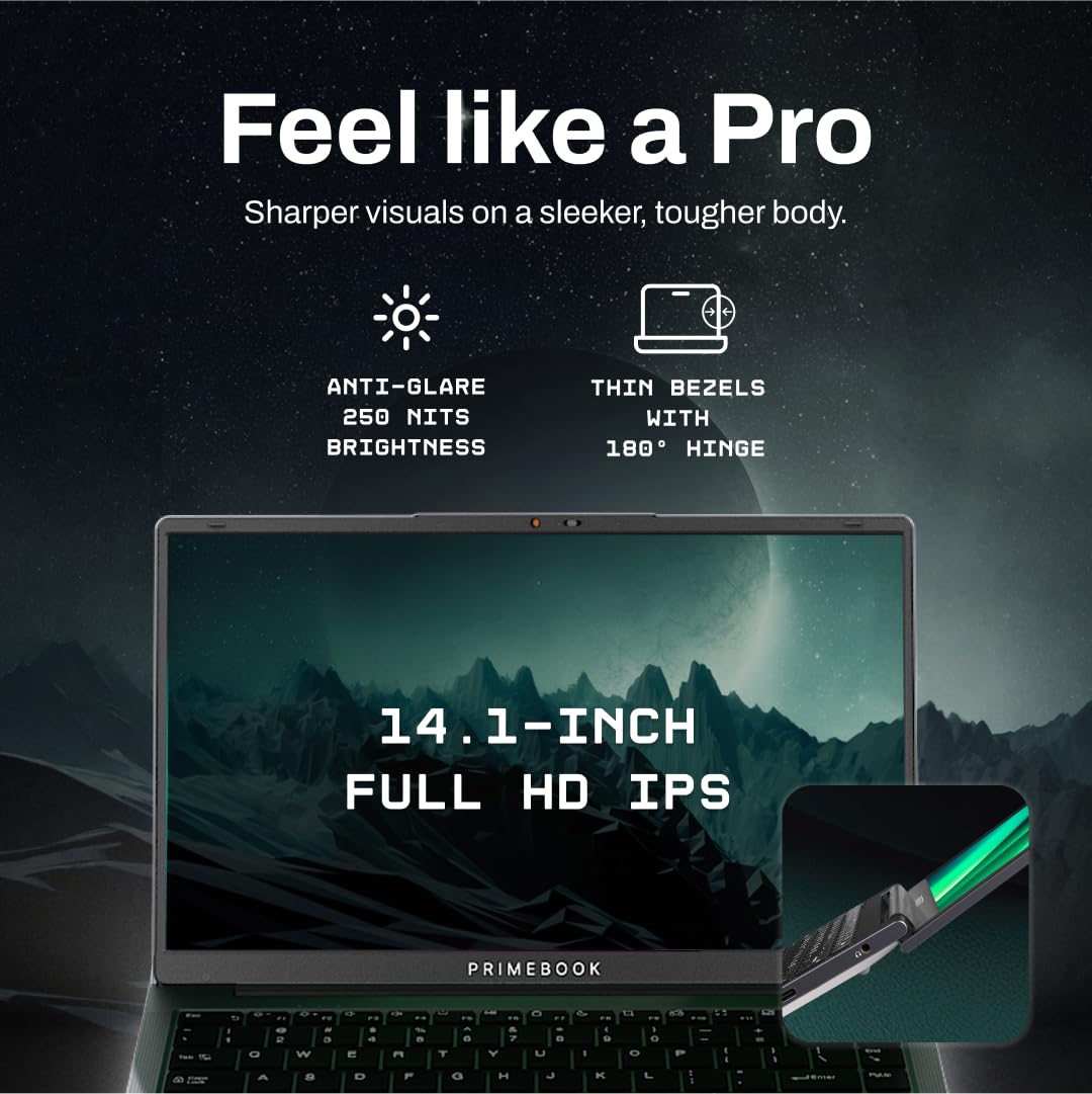 Primebook 2 Pro (2026) - 7