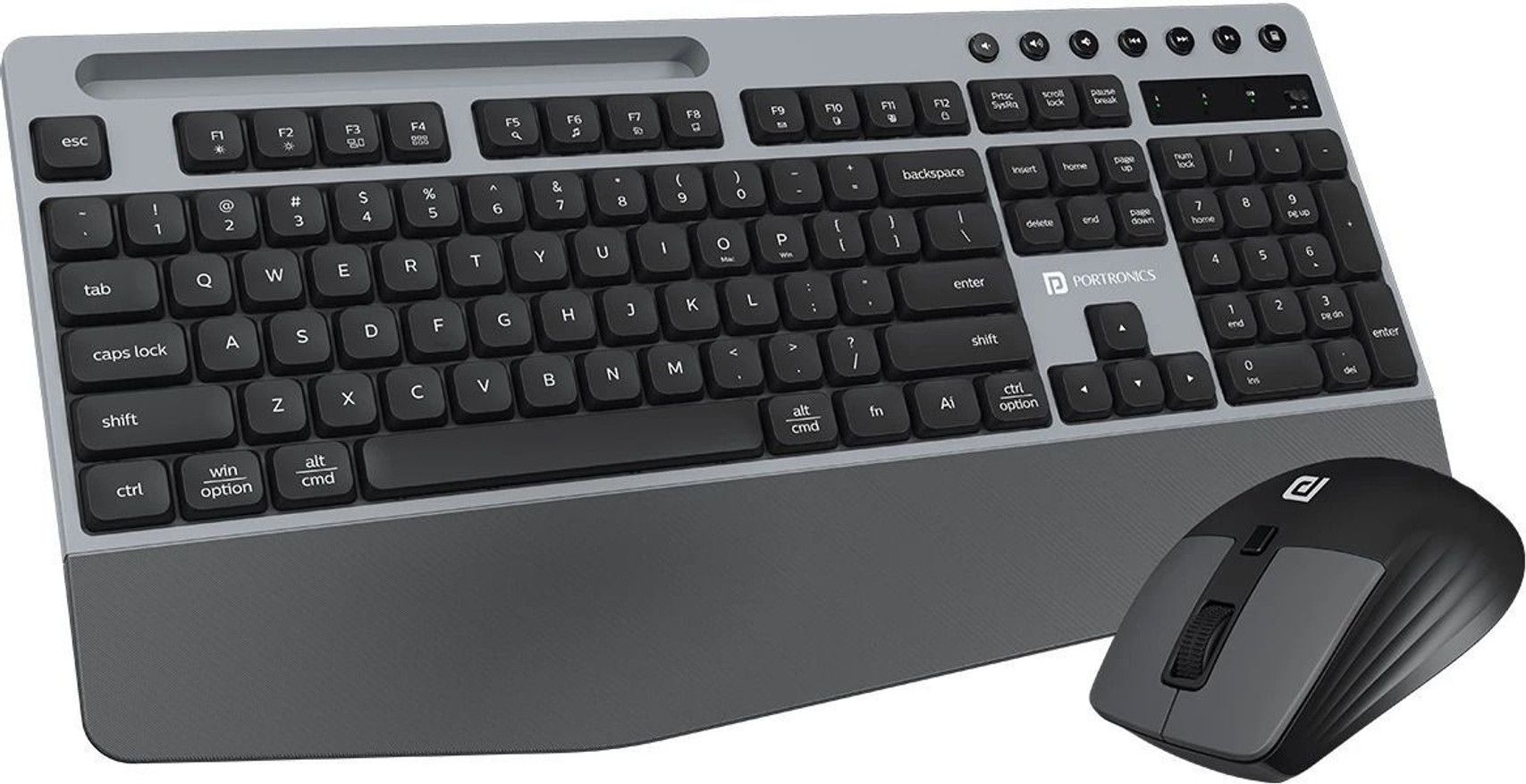 Portronics Key10