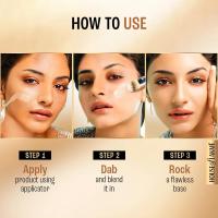 LAKMÉ Powerplay Priming Foundation Liquid - 4