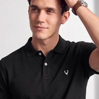 Allen Solly Men’s Polo T‑Shirt | Comfortable Rich Cotton Blend - 4