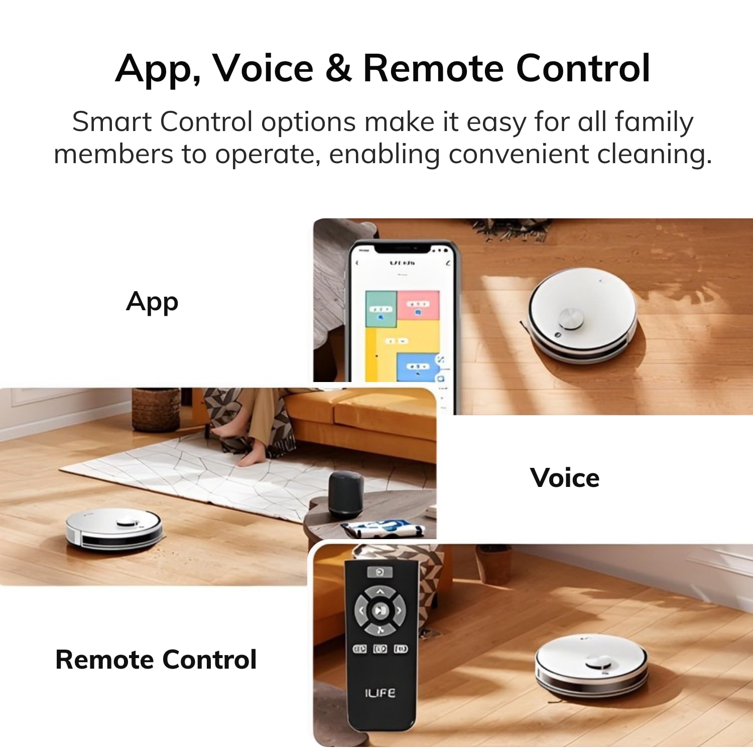 ILIFE A30 Robot Vacuum Cleaner - 4