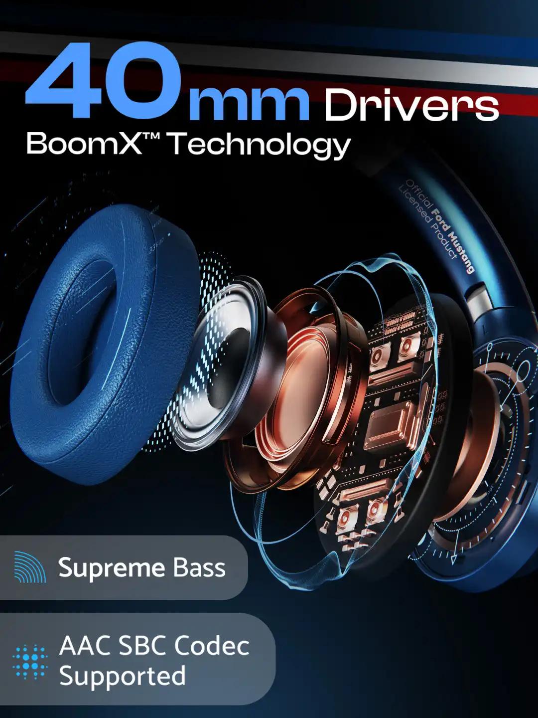 GOBOULT Wireless Headphones - 4