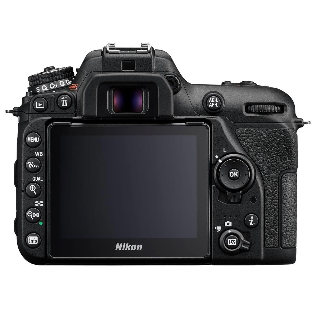 Nikon D7500 20.9MP Digital SLR Camera - 5