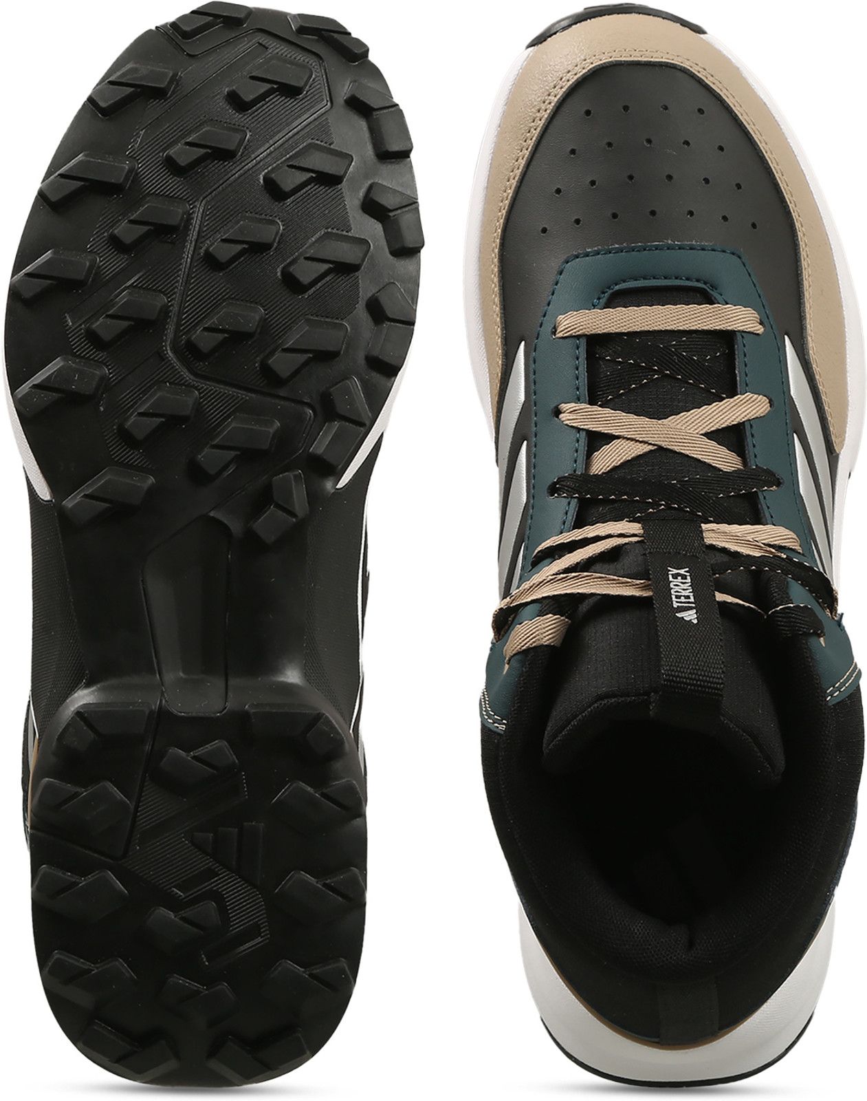 ADIDAS WILD WANDER Hiking & Trekking Shoes For Men - 5