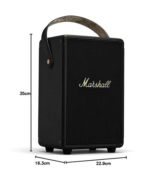 MARSHALL Tufton 80 Watt Wireless Bluetooth Portable Speaker - 8
