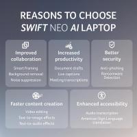 Acer Swift Neo 14 | 16 GB | 512 GB SSD | 14'' - 4