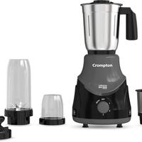 Crompton BlendX 500 W Juicer Mixer Grinder - 3