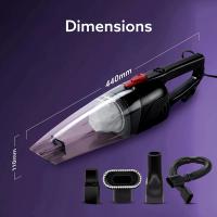 AGARO Regal 800 Watts Handheld Vacuum Cleaner - 2
