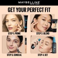 MAYBELLINE NEW YORK Matte+Poreless Liquid Tube Foundation - 5