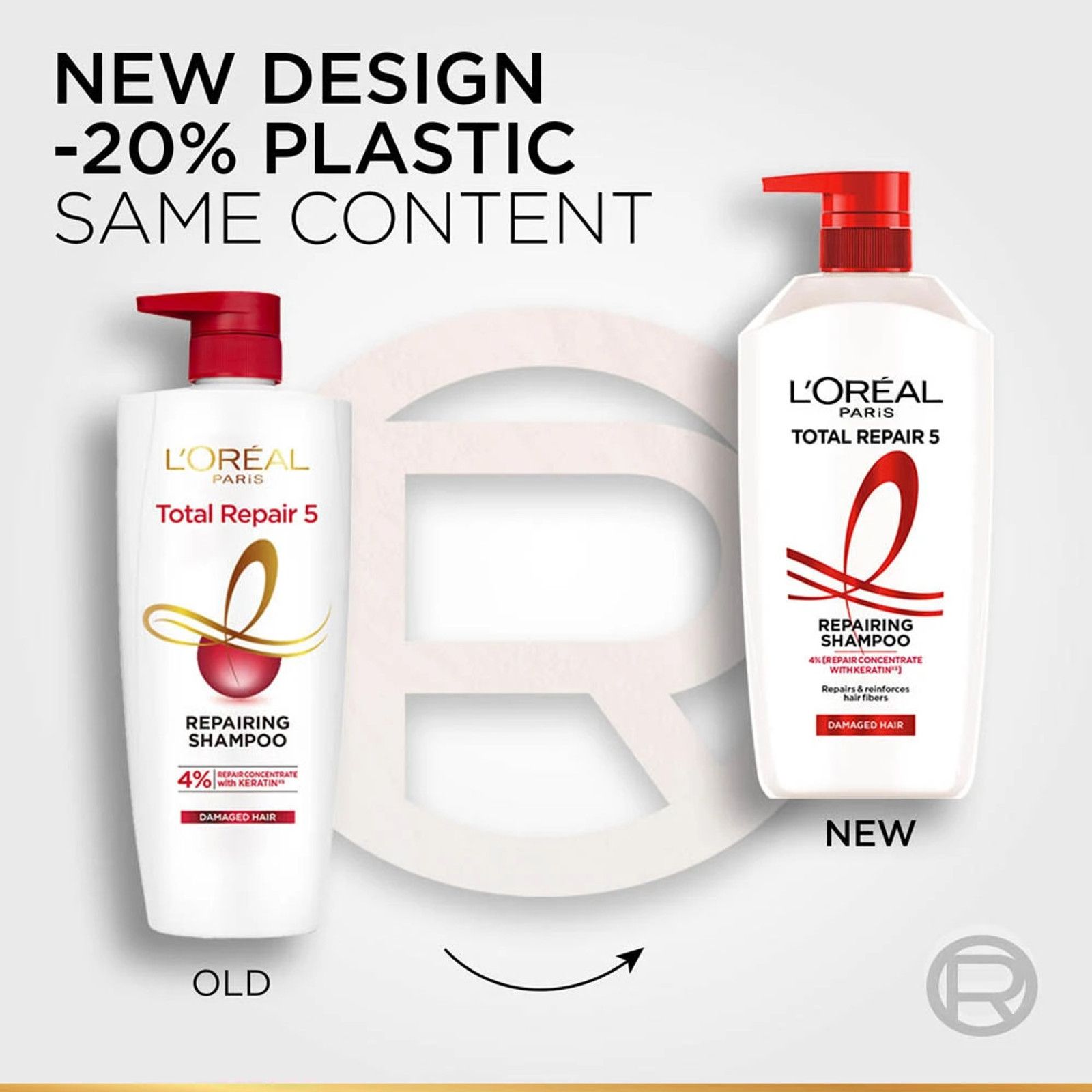L'Oréal Paris Pro-Keratin & Ceramide For Damaged and Weak Hair - 2