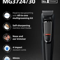 Philips All-In-One Multigroomer Trimmer for Beard, Nose & Body - 2