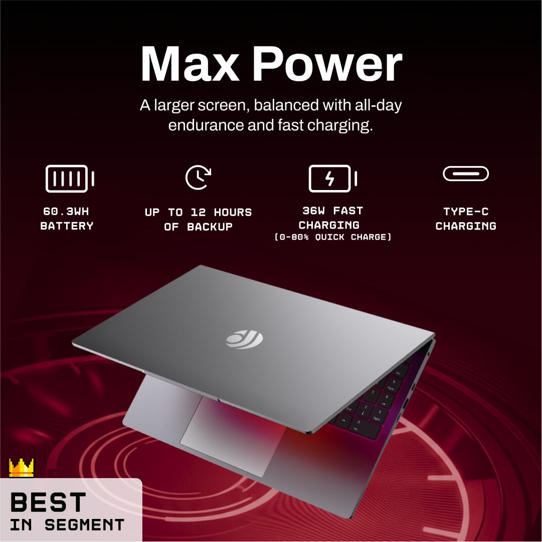 Primebook 2 Max (2026) | 8GB RAM | 256GB | 15.6'' - 8