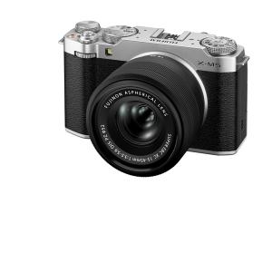 Fujifilm X-M5 26.1MP with 15-45 f/3.5-5.6 Lens Mirrorless Camera