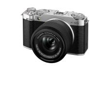Fujifilm X-M5 26.1MP with 15-45 f/3.5-5.6 Lens Mirrorless Camera
