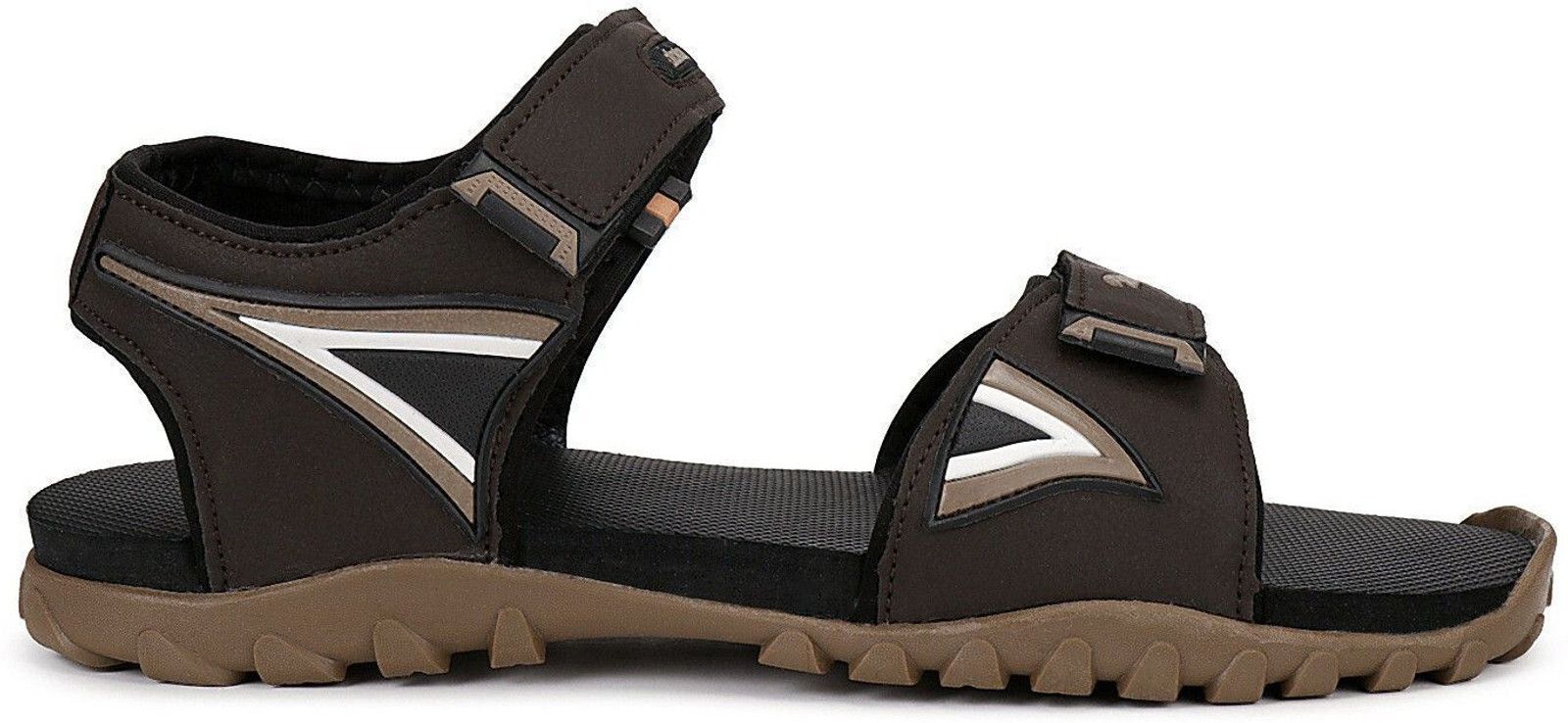 Density Men Sandal Brown - 2