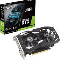 ASUS Dual GeForce RTX 3050 | 6GB GDDR6 & NVIDIA Graphics Card