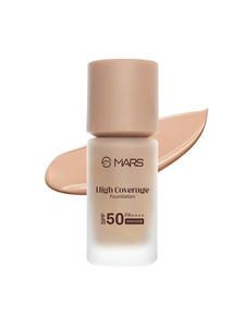 MARS SPF50 PA++++ Foundation Tested by IN-VIVO