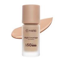 MARS SPF50 PA++++ Foundation Tested by IN-VIVO