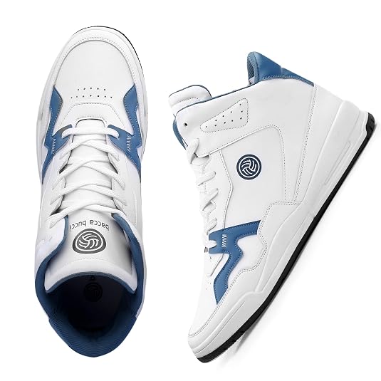 Bacca Bucci Men Lace Up Sneaker Shoes On Deal - 5