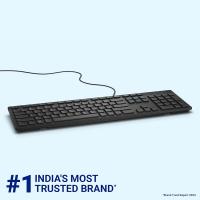 Dell KB216 Wired Multimedia Keyboard - 2