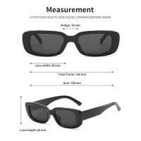 BOJOD Rectangle Sunglasses for Women - 2