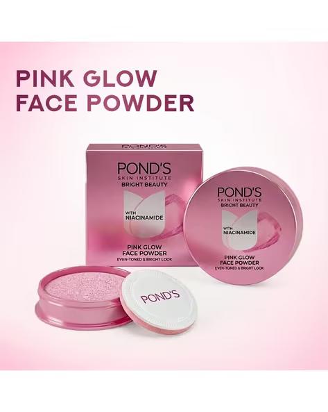 POND'S Natural Glow Face Powder Pink Glow - 2
