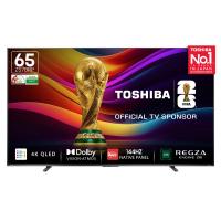 Toshiba 65 Inches 4K Ultra HD Smart QLED Google TV