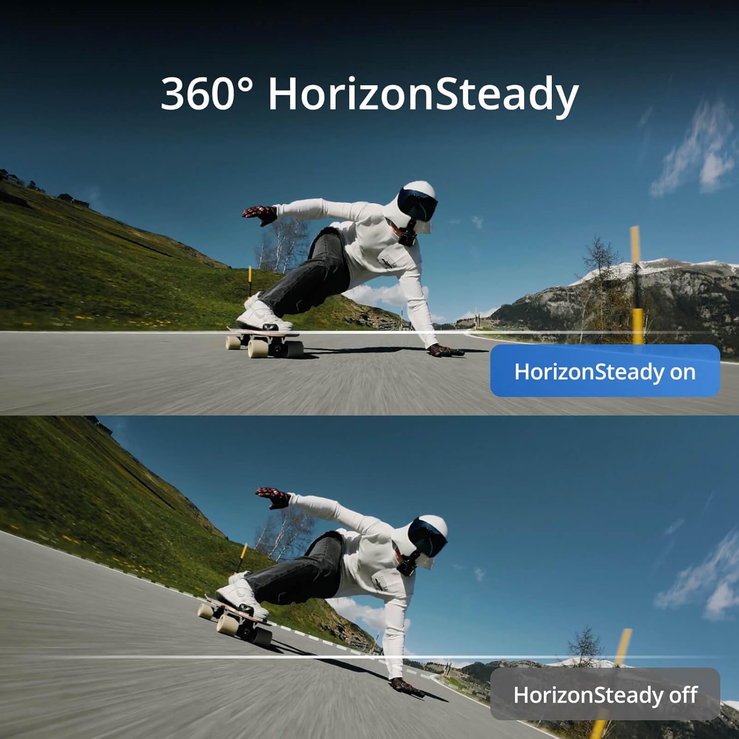 DJI Osmo Action 4 Standard Combo - 4K/120Fps - 3