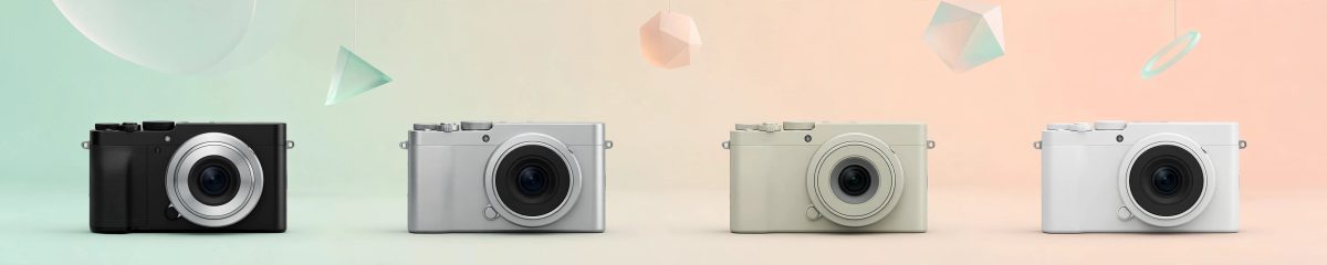 Mirrorless Cameras