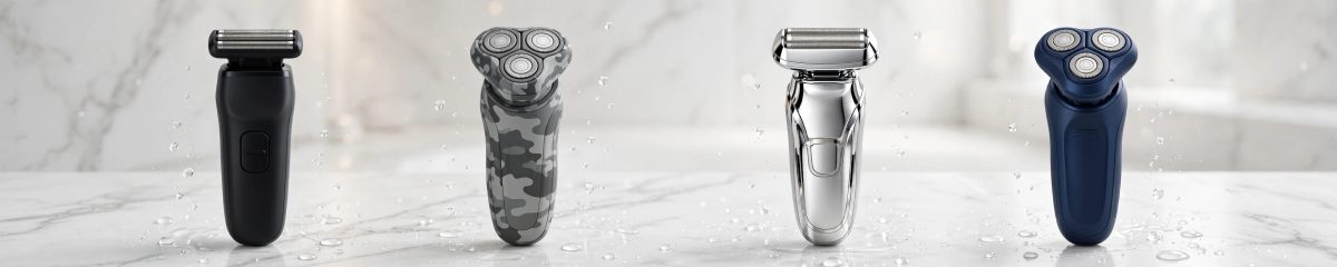 Shavers