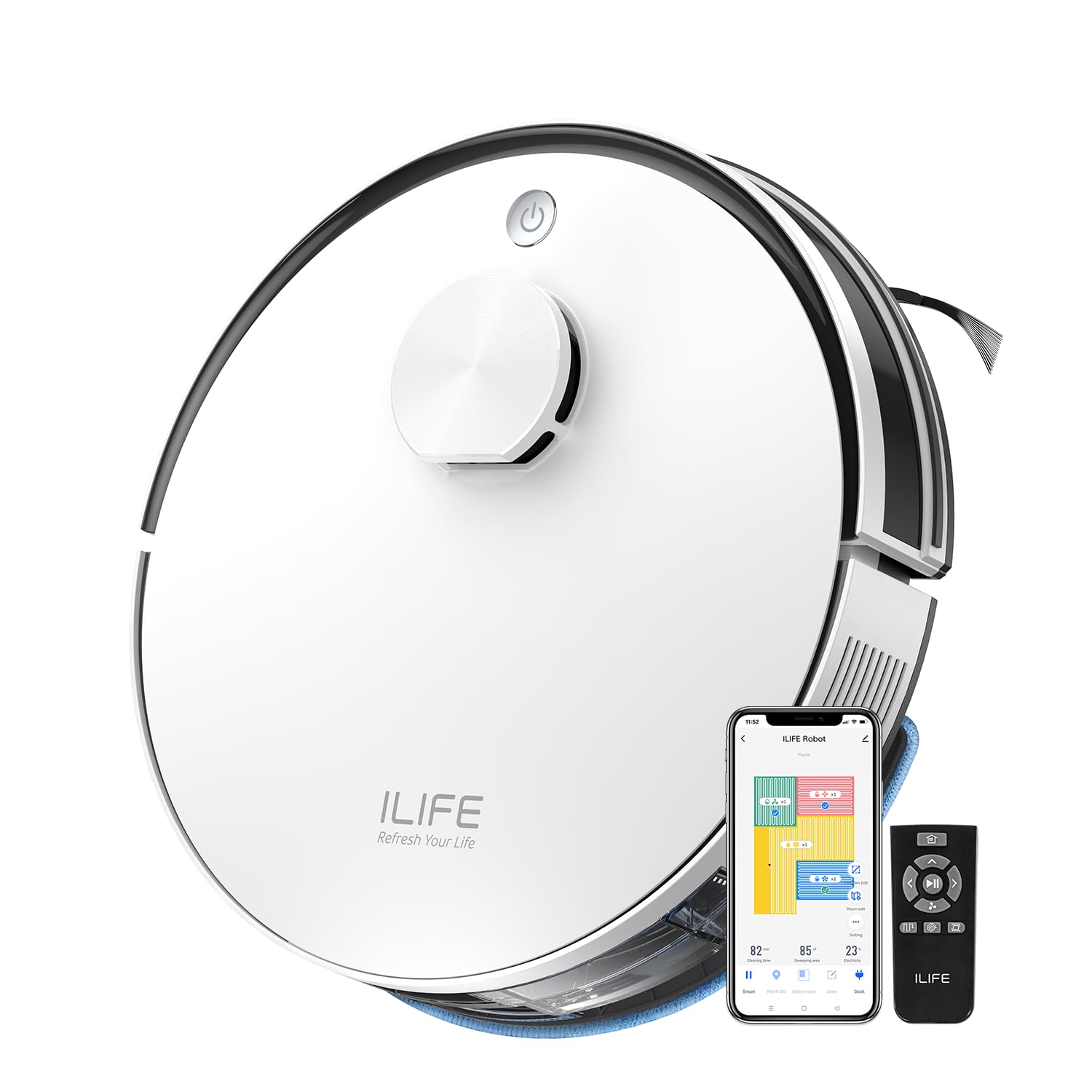 ILIFE A30 Robot Vacuum Cleaner