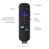 Roku Streaming Stick+ | 4K/HDR/HD Streaming Player With 4x The Wireless Range - 4