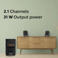PHILIPS MMS2625B/94 31 W Bluetooth Home Audio Speaker - 4