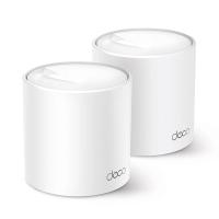 TP-Link Deco X50(2-Pack) AX3000 Coverage-4500ft²