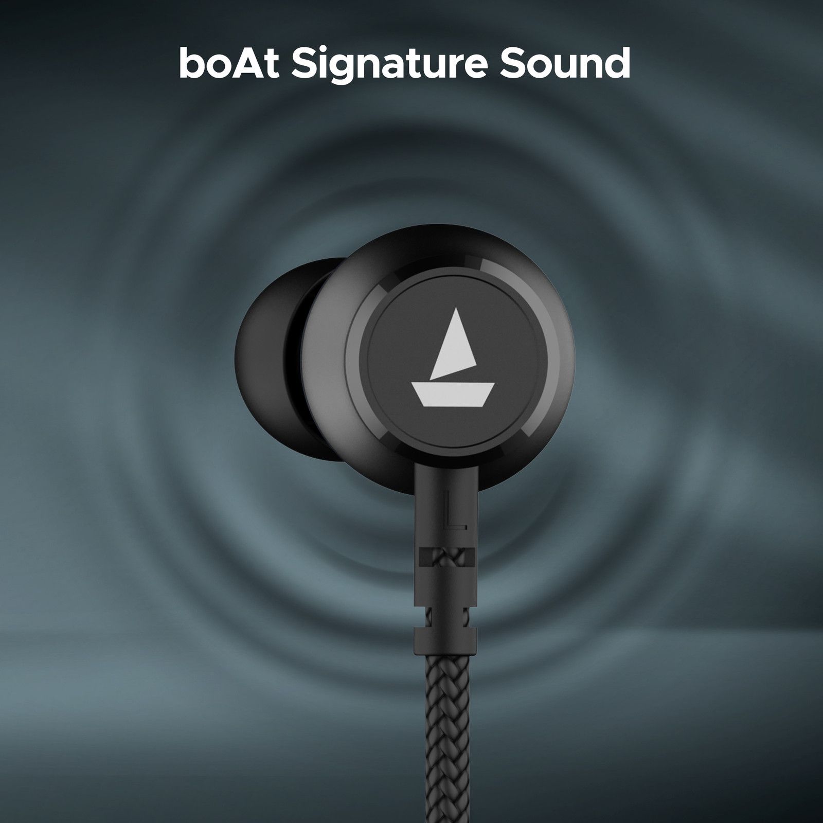 boAt Rockerz 110 with 40 HRS Playback - 6