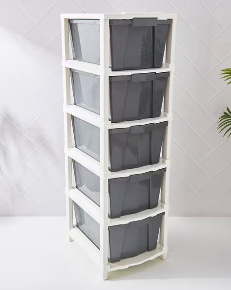 HOME CENTRE 5-Tier Square-Shaped Organiser - 2