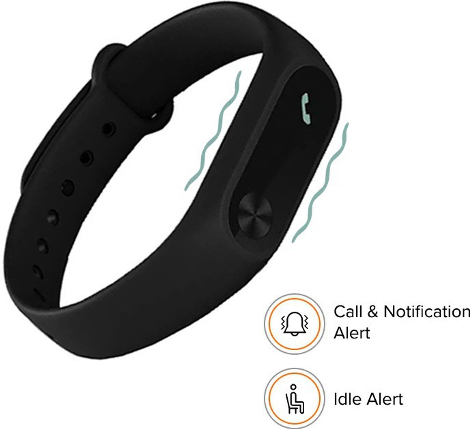 Mi Fitness Smart Band 2  - 4