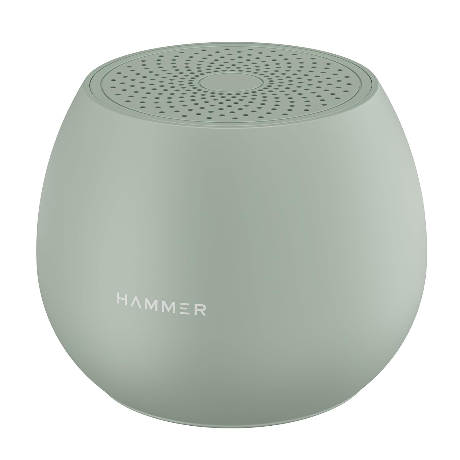 HAMMER Drop 5W Bluetooth Wireless Speaker Twin Pairing, 1200 mAh, 100H Backup