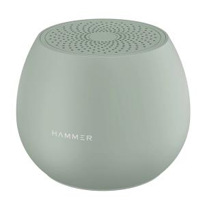 HAMMER Drop 5W Bluetooth Wireless Speaker Twin Pairing, 1200 mAh, 100H Backup
