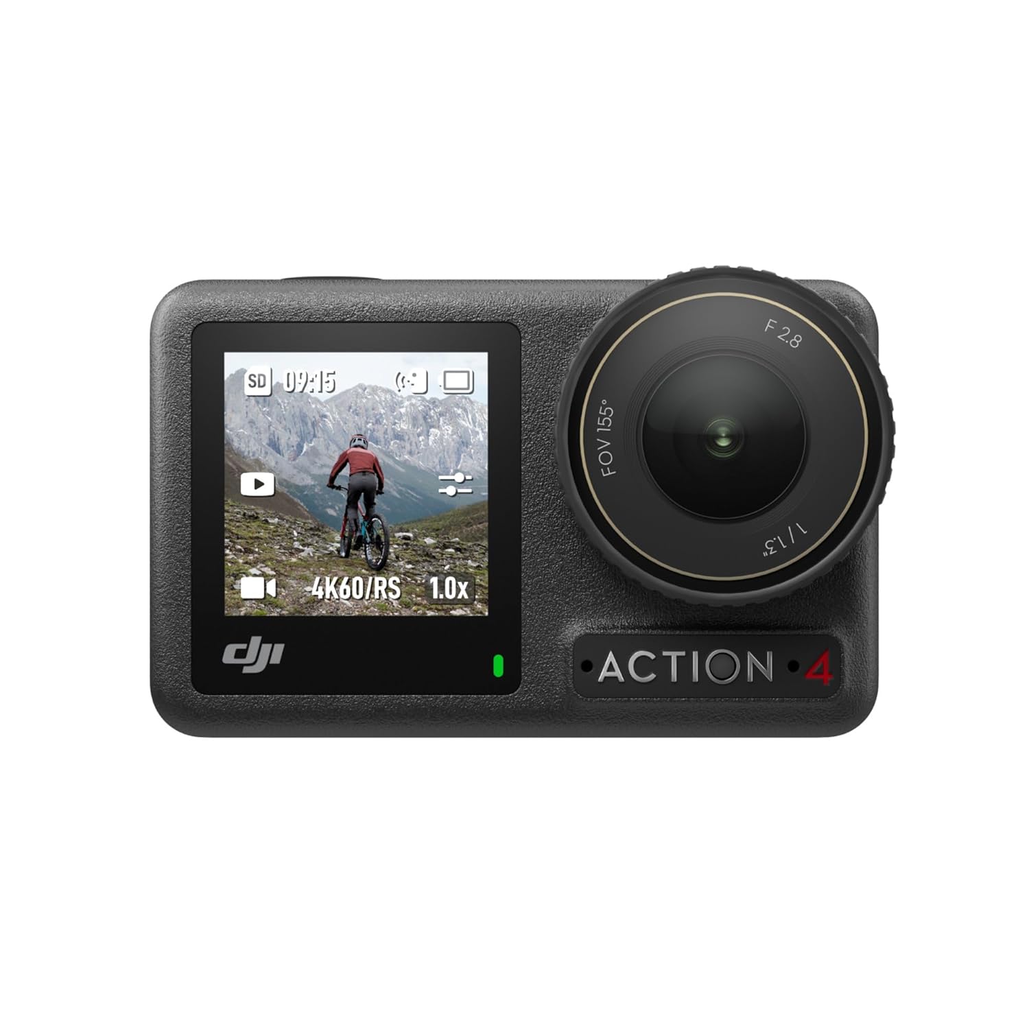 DJI Osmo Action 4 Standard Combo - 4K/120Fps