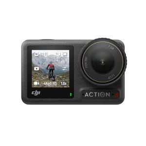 DJI Osmo Action 4 Standard Combo - 4K/120Fps