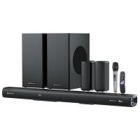ZEBRONICS Juke Box Dolby Atmos Home Theaters With RGB LED