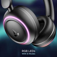 boAt Rockerz 480 RGB LEDs Wireless Headphone - 2