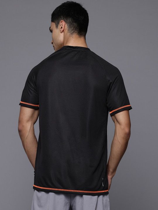 HRX Rapid-Dry Running T-shirt - 4