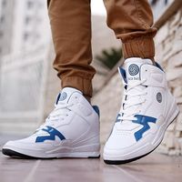Bacca Bucci Men Lace Up Sneaker Shoes On Deal - 6