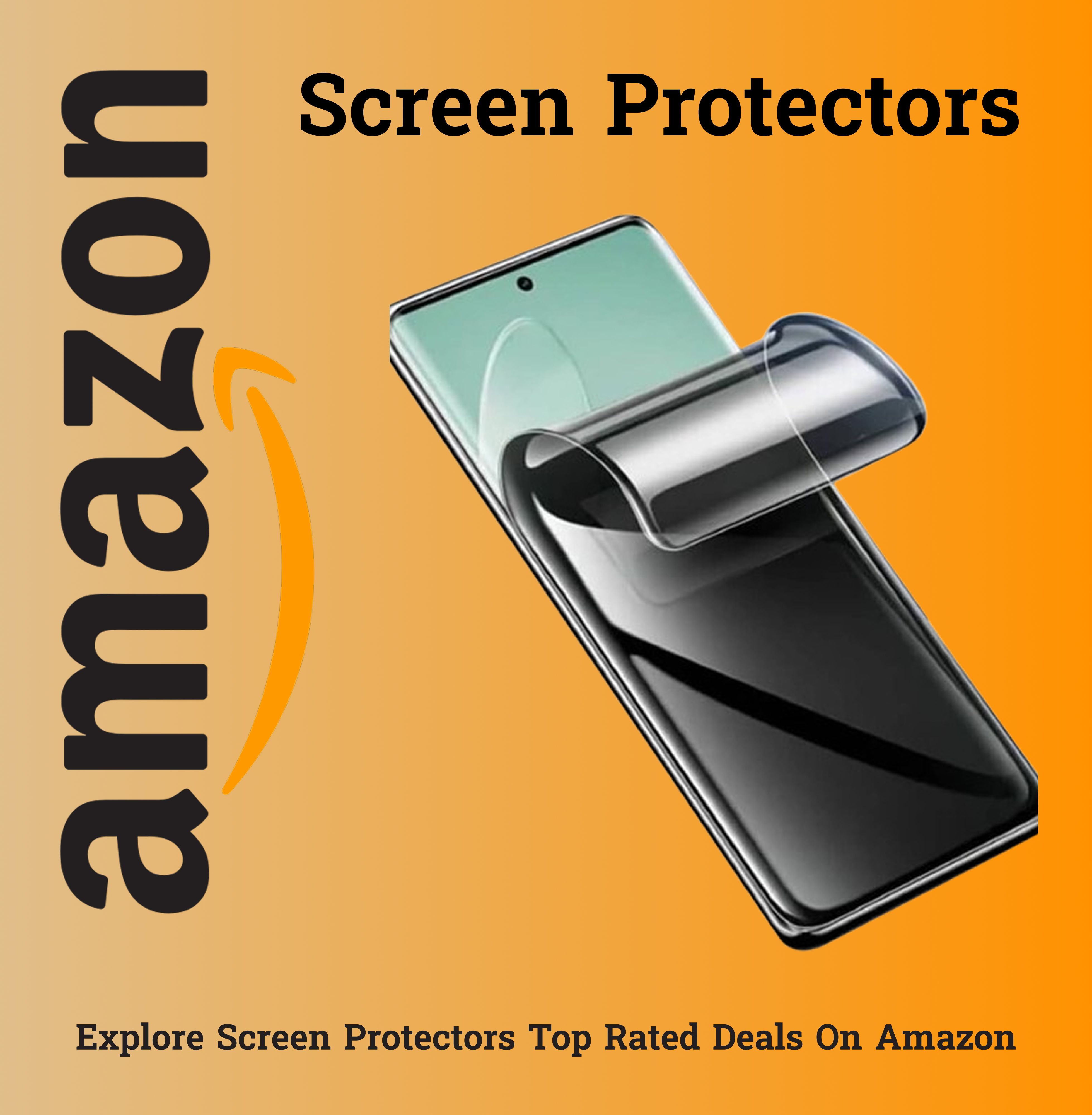 Amazon Mobile Screen Protectors