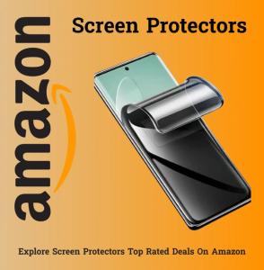 Amazon Mobile Screen Protectors