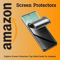 Amazon Mobile Screen Protectors